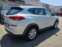 Usata Hyundai Tucson 116 CV (85 kW) 2019 Grigio SUV