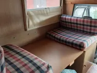 Usata Ford Transit 67 CV (49 kW) 1990 Bianco Furgone