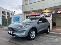 Usata Ford Kuga 120 CV (88 kW) 2022 Grigio SUV