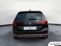 Usata VW Passat Alltrack 200 CV (147 kW) 2022 Nero Station wagon