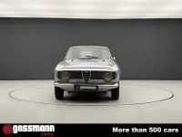 Usata Alfa Romeo Giulia 109 CV (80 kW) 1965 Argento Cabrio