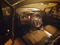 Usata Opel Meriva 120 CV (88 kW) 2012 Grigio Monovolume