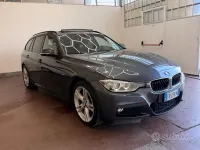 Usata BMW 320 M Sport 184 CV (135 kW) 2015 Grigio Station wagon