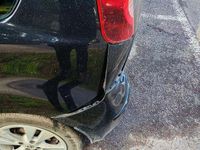 Usata Nissan Note 2010 Nero Utilitaria