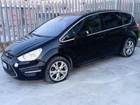 Occasion Ford S-MAX S 163 PK (119 kW) 2011 MPV