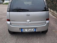 Usata Opel Meriva Cosmo 2006 Grigio Monovolume