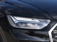Occasion Audi Q5 Sportback Comfort 204 ch (150 kW) 2022 Noir SUV