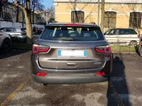 Usata Jeep Compass 120 CV (88 kW) 2018 Grigio SUV