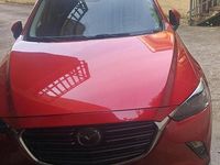 Usata Mazda CX-3 115 CV (84 kW) 2018 Rosso SUV