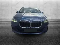 Usata BMW 220 Active Tourer M Sport 170 CV (125 kW) 2023 Blu/azzurro Monovolume