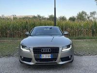 Usata Audi A5 Ambition 170 CV (125 kW) 2008 Coupé
