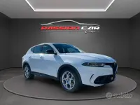 Usata Alfa Romeo Tonale Sprint 131 CV (96 kW) 2022 Bianco SUV