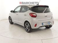 Usata Hyundai i10 Prime 63 CV (46 kW) 2025 Lumen gray pearl Utilitaria
