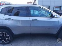 Usata Jeep Compass 2021 Grigio SUV