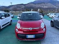 Usata Fiat 500L Lounge 85 CV (62 kW) 2015 Rosso Monovolume