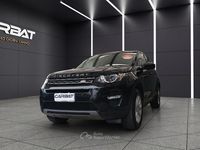 Usata Land Rover Discovery Sport SE 150 CV (110 kW) 2016 Other SUV