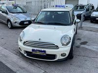 Usata Mini ONE 91 CV (66 kW) 2013 Beige Utilitaria