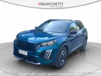 Usata Peugeot 2008 Allure 101 CV (74 kW) 2025 Blu SUV