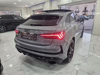 Usata Audi RS Q3 Sportback Ambiente 400 CV (294 kW) 2022 Grigio SUV