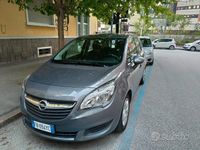 Usata Opel Meriva 120 CV (88 kW) 2016 Grigio Monovolume