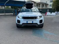Usata Land Rover Range Rover evoque 150 CV (110 kW) 2019 Bianco SUV