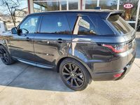 Usata Land Rover Range Rover Sport 2021 Grigio SUV