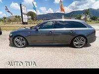 Usata Audi A6 S-Line 190 CV (139 kW) 2018 Grigio Station wagon