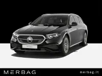 Nuova Mercedes E220 Advanced Plus 197 CV (144 kW) 2025 Nero Station wagon