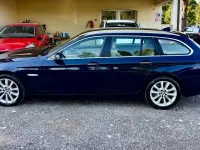 Usata BMW 520 M Sport 184 CV (135 kW) 2012 Bluazzurro Station wagon