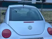 Usata VW New Beetle 101 CV (74 kW) 2003 Grigio Utilitaria