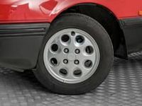 Usata Ford Sierra S 120 CV (88 kW) 1987 Rosso Berlina