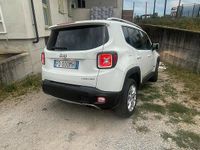 Usata Jeep Renegade 140 CV (102 kW) 2016 SUV