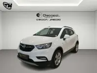Usata Opel Mokka Innovation 110 CV (80 kW) 2019 Bianco SUV