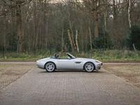 Usata BMW Z8 Performance 400 CV (294 kW) 2000 Argento Cabrio