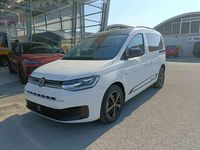 Nuova VW Caddy Edition 122 CV (89 kW) 2026 Bicolor bianco/nero Monovolume