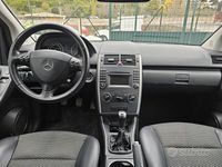 Usata Mercedes A160 2011 Grigio Berlina