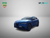 Usata Alfa Romeo Stelvio Veloce 210 CV (154 kW) 2024 Blu SUV