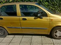 usata Chevrolet Matiz anno 2002