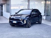 Brugt Toyota Yaris Hybrid 92 HK (67 kW) 2022 Sort MPV