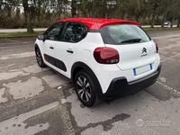 Usata Citroën C3 83 CV (61 kW) 2020 Utilitaria