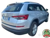 Usata Skoda Kodiaq Executive 150 CV (110 kW) 2021 Grigio SUV