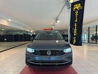 Usata VW Tiguan 150 CV (110 kW) 2022 Grigio SUV
