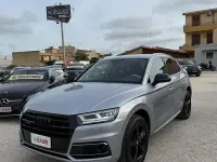 Usata Audi Q5 Design 190 CV (139 kW) 2019 Grigio SUV
