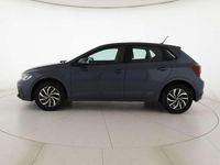 Usata VW Polo Life 95 CV (69 kW) 2025 Smoky grey metallizzato Utilitaria