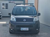 Usata Fiat Qubo Dynamic 75 CV (55 kW) 2012 Nero Monovolume