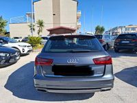 Usata Audi A6 S-Line 2016 Grigio Station wagon