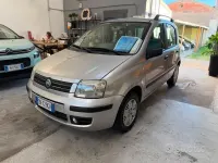 Usata Fiat Panda Dynamic 60 CV (44 kW) 2004 Grigio Utilitaria
