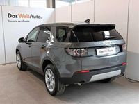 usata Land Rover Discovery Sport 2.0 D Automatica