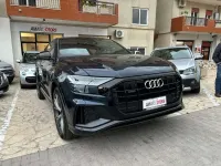 Usata Audi Q8 Sport 286 CV (210 kW) 2023 Nero SUV