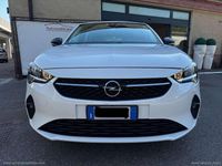 Usata Opel Corsa Edition 75 CV (55 kW) 2020 Bianco Utilitaria